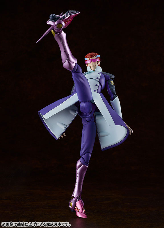 PLAMATEA s-CRY-ed Straight Cougar