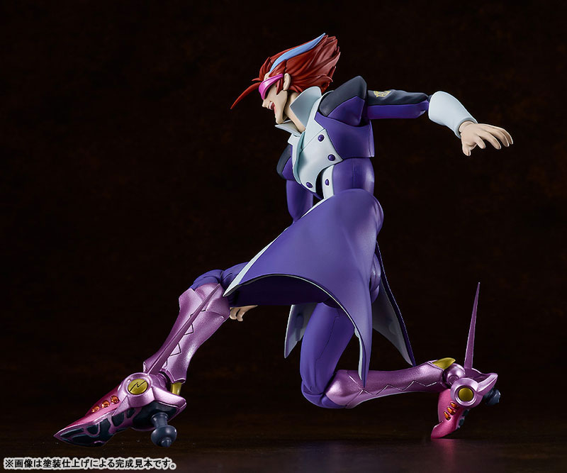 PLAMATEA s-CRY-ed Straight Cougar