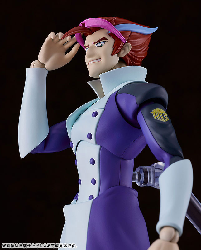 PLAMATEA s-CRY-ed Straight Cougar