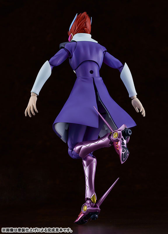 PLAMATEA s-CRY-ed Straight Cougar