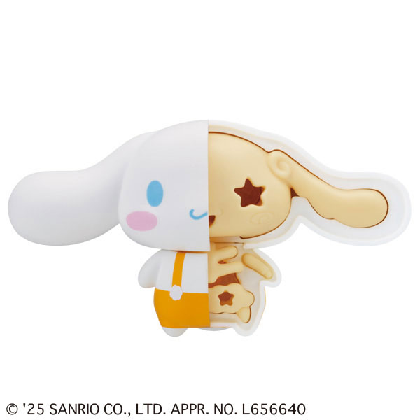 Dissection Puzzle FANTASY Sanrio Characters Honey Candy Mix