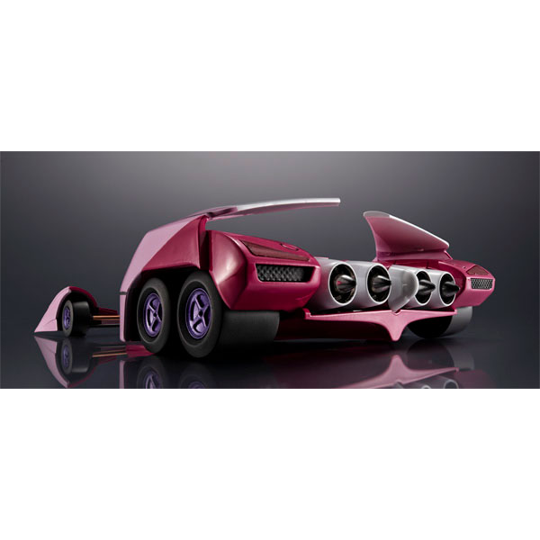 Variable Action Future GPX Cyber Formula SIN Experion Z/A-10 Kaga Custom