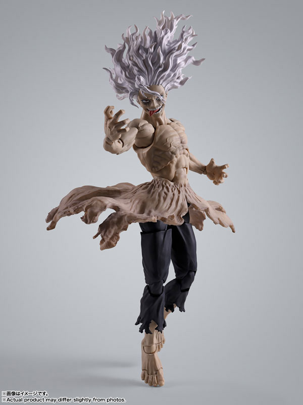 S.H.Figuarts Tomura Shigaraki My Hero Academia