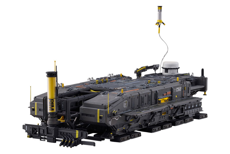 Arknights RHODES ISLAND 1/2500