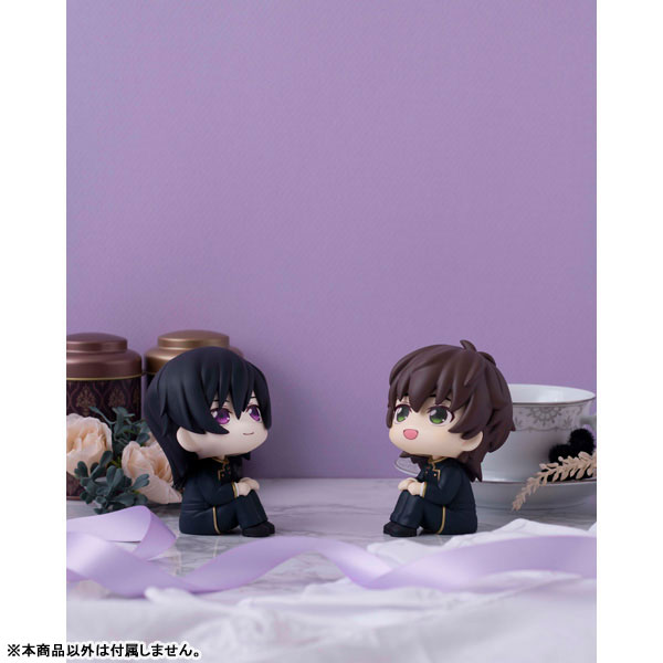 LookUp Code Geass: Lelouch of the Rebellion ~ Lelouch Lamperouge & Suzaku Kururugi