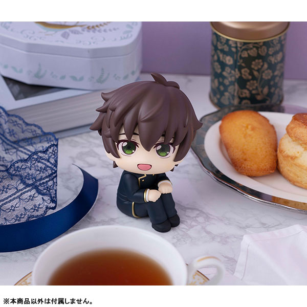 LookUp Code Geass: Lelouch of the Rebellion ~ Lelouch Lamperouge & Suzaku Kururugi