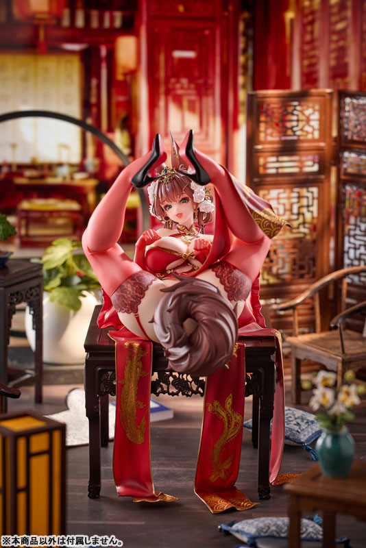 Kiki illustration by RST Deluxe Edition 1/6