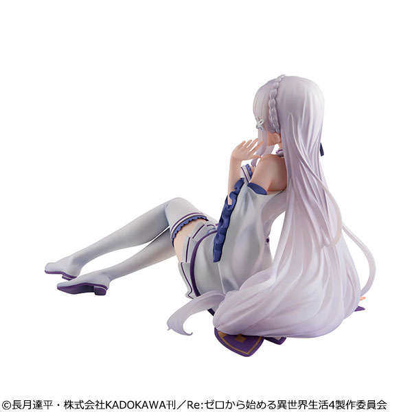 Melty Princess Re:ZERO -Starting Life in Another World- Palm-size Emilia