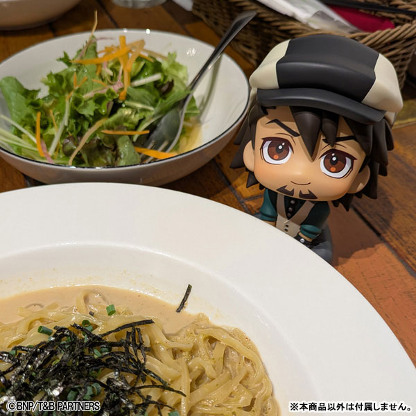 LookUp TIGER & BUNNY ~ Kotetsu T. Kaburagi & Barnaby Brooks