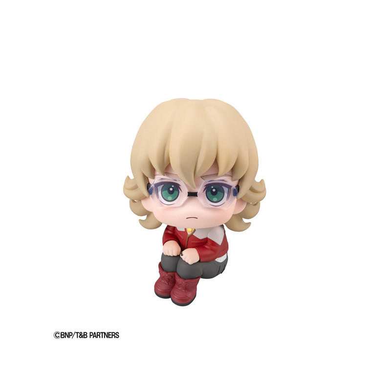 LookUp TIGER & BUNNY ~ Kotetsu T. Kaburagi & Barnaby Brooks