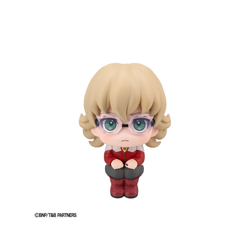 LookUp TIGER & BUNNY ~ Kotetsu T. Kaburagi & Barnaby Brooks