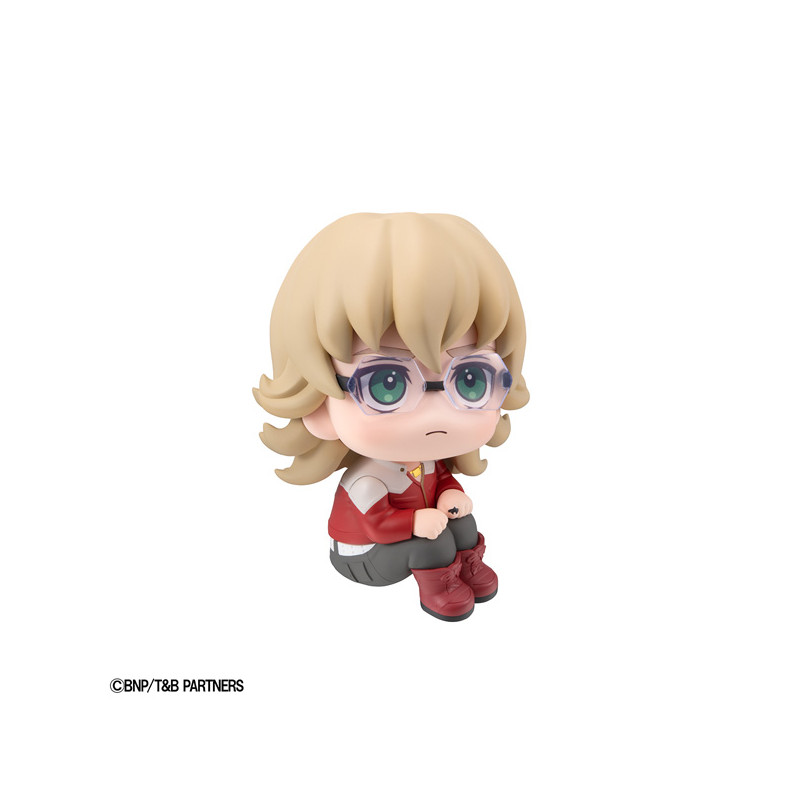 LookUp TIGER & BUNNY ~ Kotetsu T. Kaburagi & Barnaby Brooks