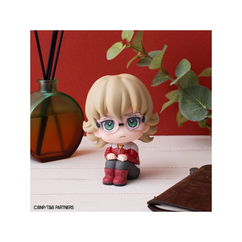 LookUp TIGER & BUNNY ~ Kotetsu T. Kaburagi & Barnaby Brooks