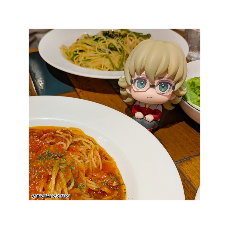 LookUp TIGER & BUNNY ~ Kotetsu T. Kaburagi & Barnaby Brooks