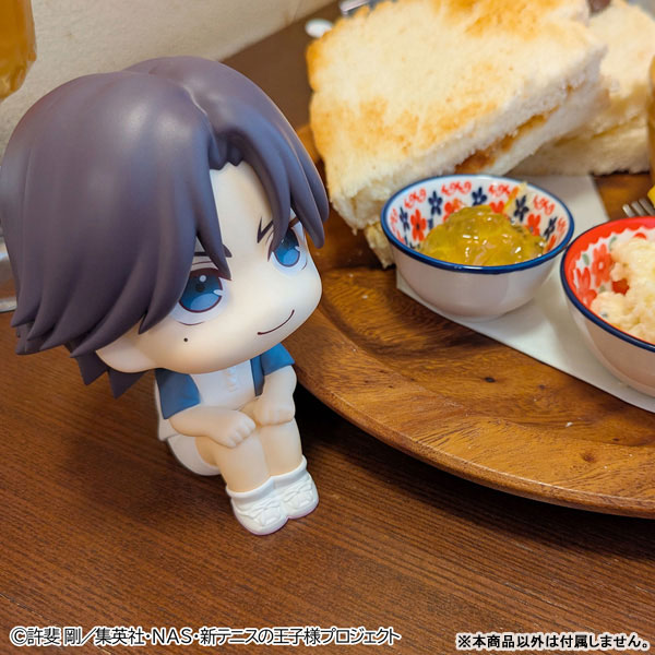 LookUp The New Prince of Tennis ~ Ryoma Echizen & Keigo Atobe