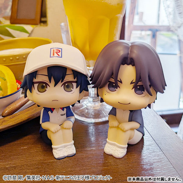 LookUp The New Prince of Tennis ~ Ryoma Echizen & Keigo Atobe