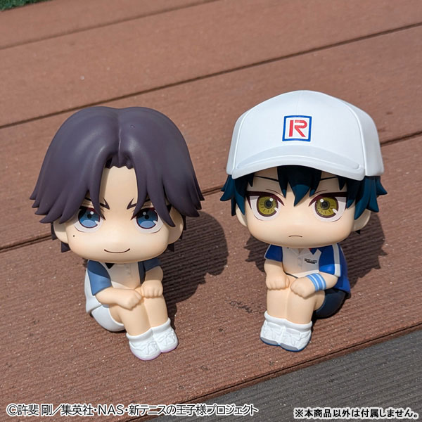 LookUp The New Prince of Tennis ~ Ryoma Echizen & Keigo Atobe