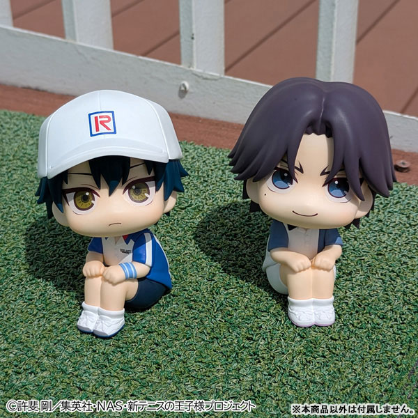 LookUp The New Prince of Tennis ~ Ryoma Echizen & Keigo Atobe