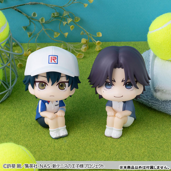 LookUp The New Prince of Tennis ~ Ryoma Echizen & Keigo Atobe