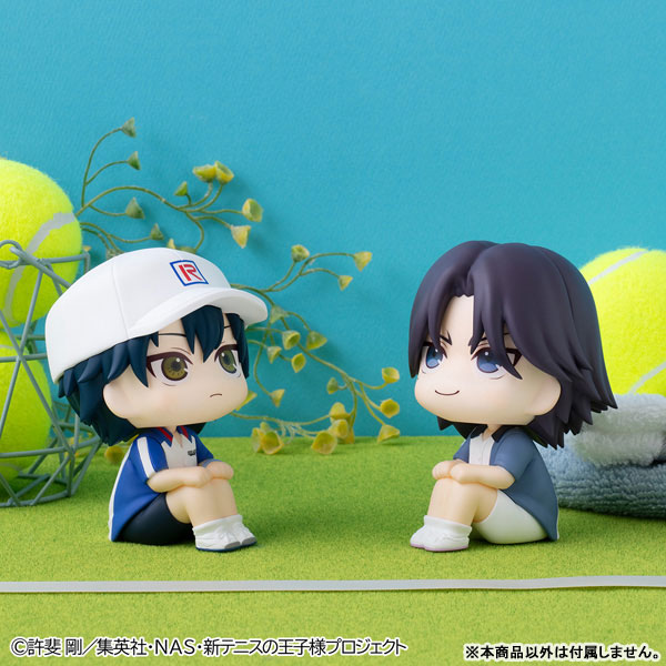 LookUp The New Prince of Tennis ~ Ryoma Echizen & Keigo Atobe