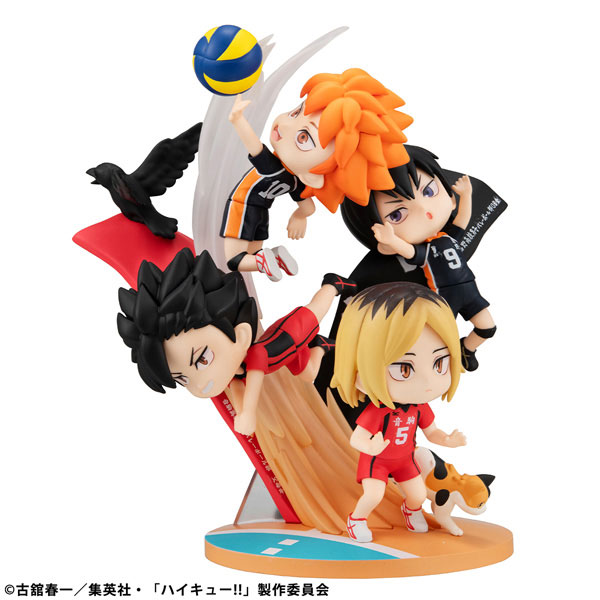 FigUnity Haikyuu!!