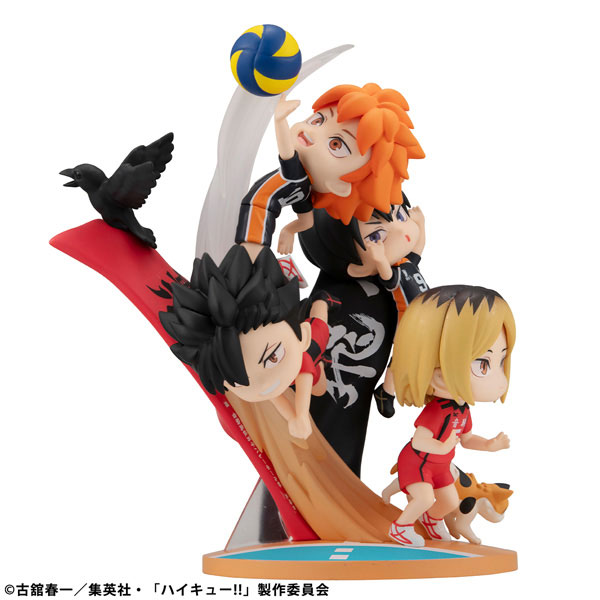 FigUnity Haikyuu!!
