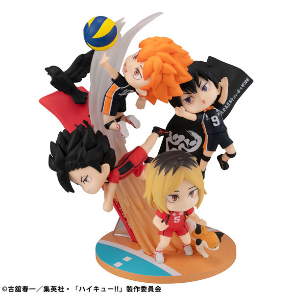FigUnity Haikyuu!!