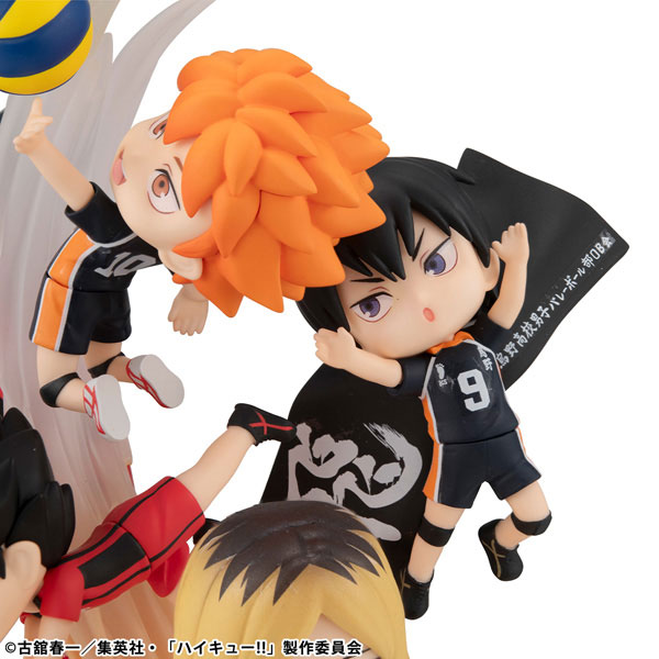 FigUnity Haikyuu!!