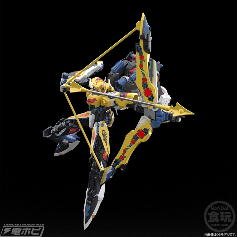 SMP [SHOKUGAN MODELING PROJECT] Sousei no Aquarion