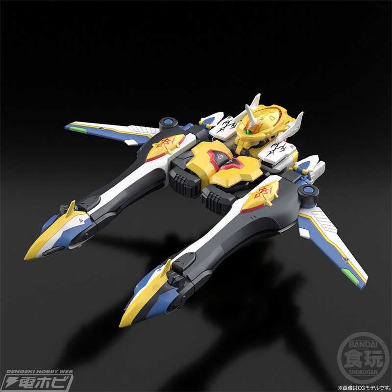 SMP [SHOKUGAN MODELING PROJECT] Sousei no Aquarion