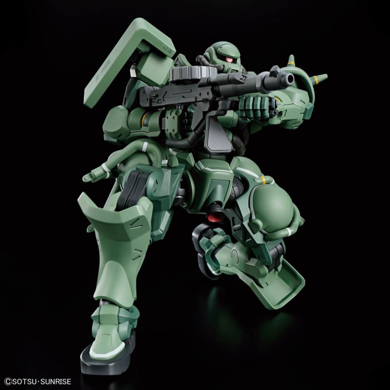 HG 1/144 Zaku (GQ)