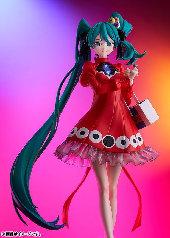 POP UP PARADE Character Vocal Series 01 Hatsune Miku: Psi Ver. L size