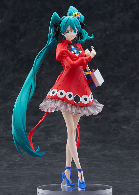 POP UP PARADE Character Vocal Series 01 Hatsune Miku: Psi Ver. L size