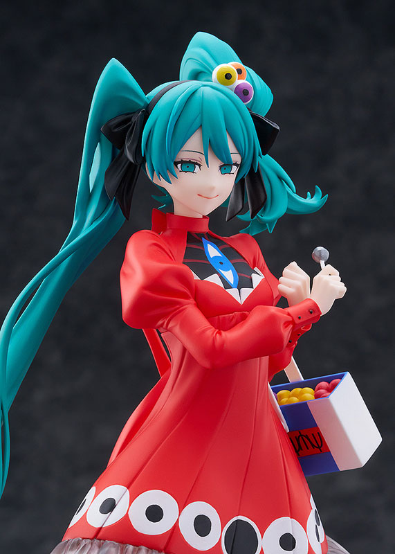 POP UP PARADE Character Vocal Series 01 Hatsune Miku: Psi Ver. L size