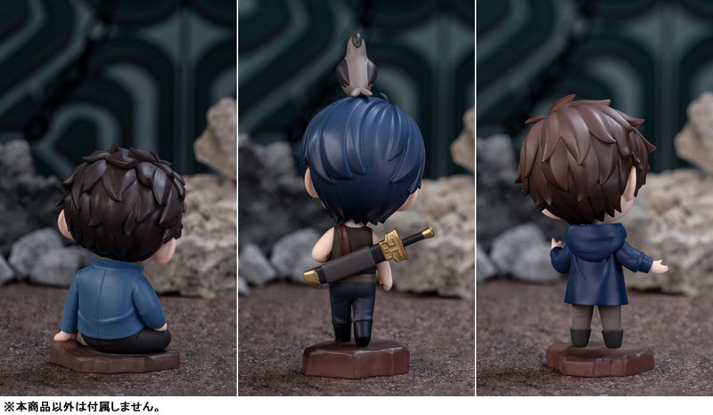 Time Raiders Chibi Ver. Meet at Changbai Mountains – Daomu Biji