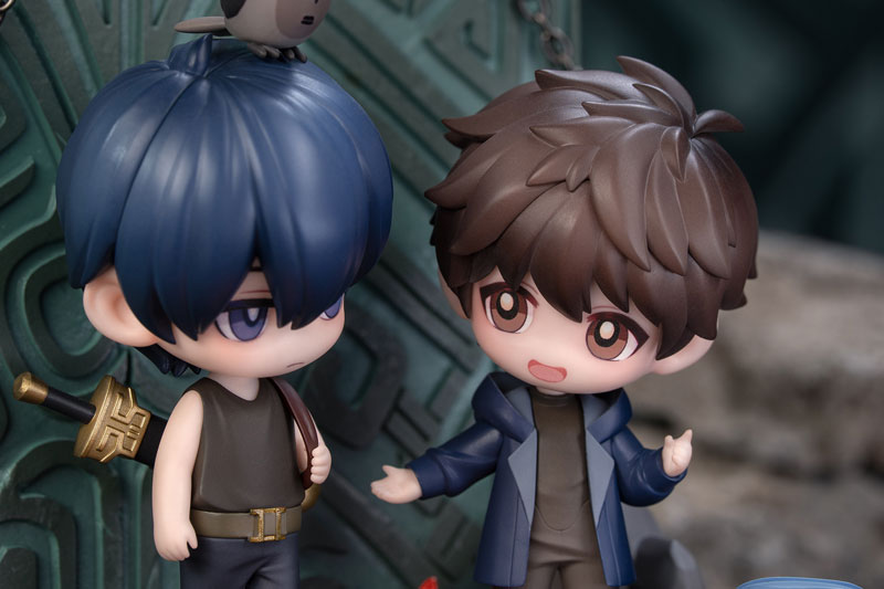 Time Raiders Chibi Ver. Meet at Changbai Mountains – Daomu Biji