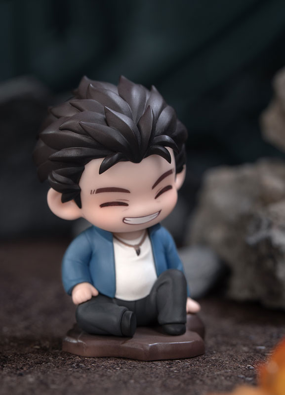 Time Raiders Chibi Ver. Meet at Changbai Mountains – Daomu Biji