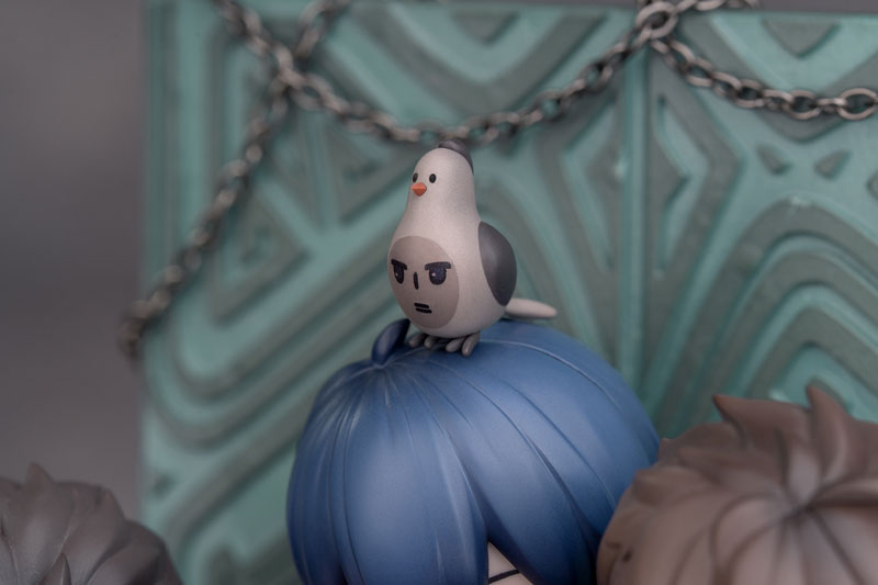 Time Raiders Chibi Ver. Meet at Changbai Mountains – Daomu Biji