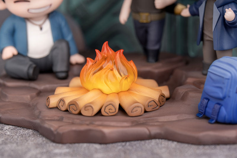 Time Raiders Chibi Ver. Meet at Changbai Mountains – Daomu Biji