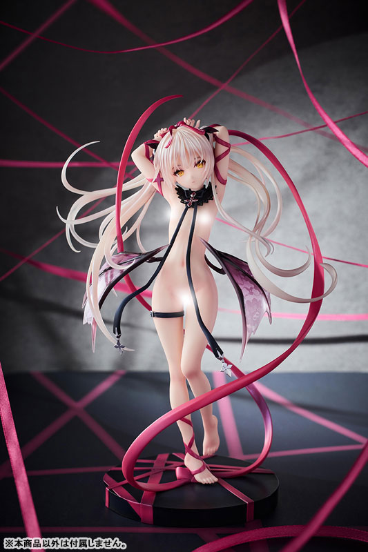 LILITICS CATALOG illustration by rurudo 1/7