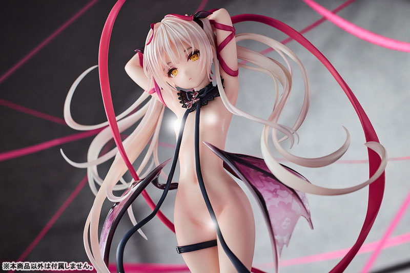 LILITICS CATALOG illustration by rurudo 1/7