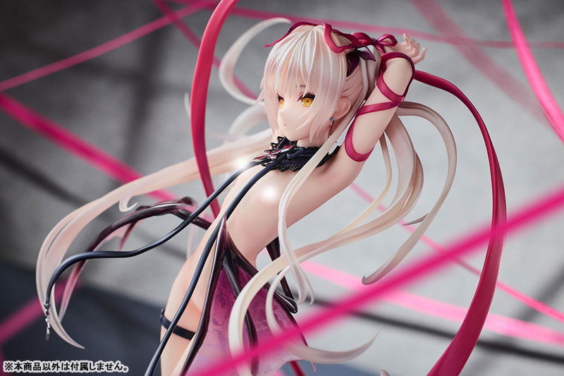 LILITICS CATALOG illustration by rurudo 1/7