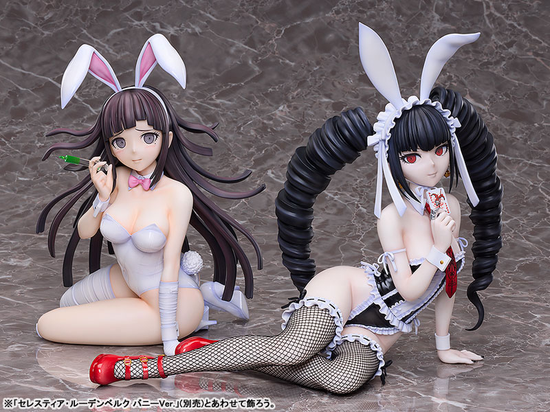 Super Danganronpa 2: Goodbye Despair Mikan Tsumiki: Bunny Ver. 1/4