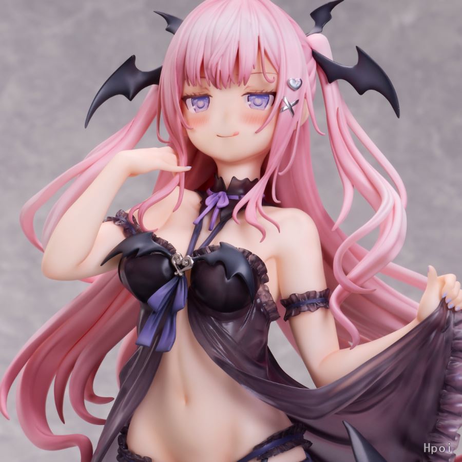 karory Illustration Succubus-chan 1/5
