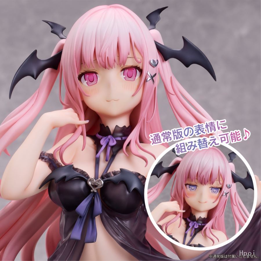 karory Illustration Succubus-chan 1/5