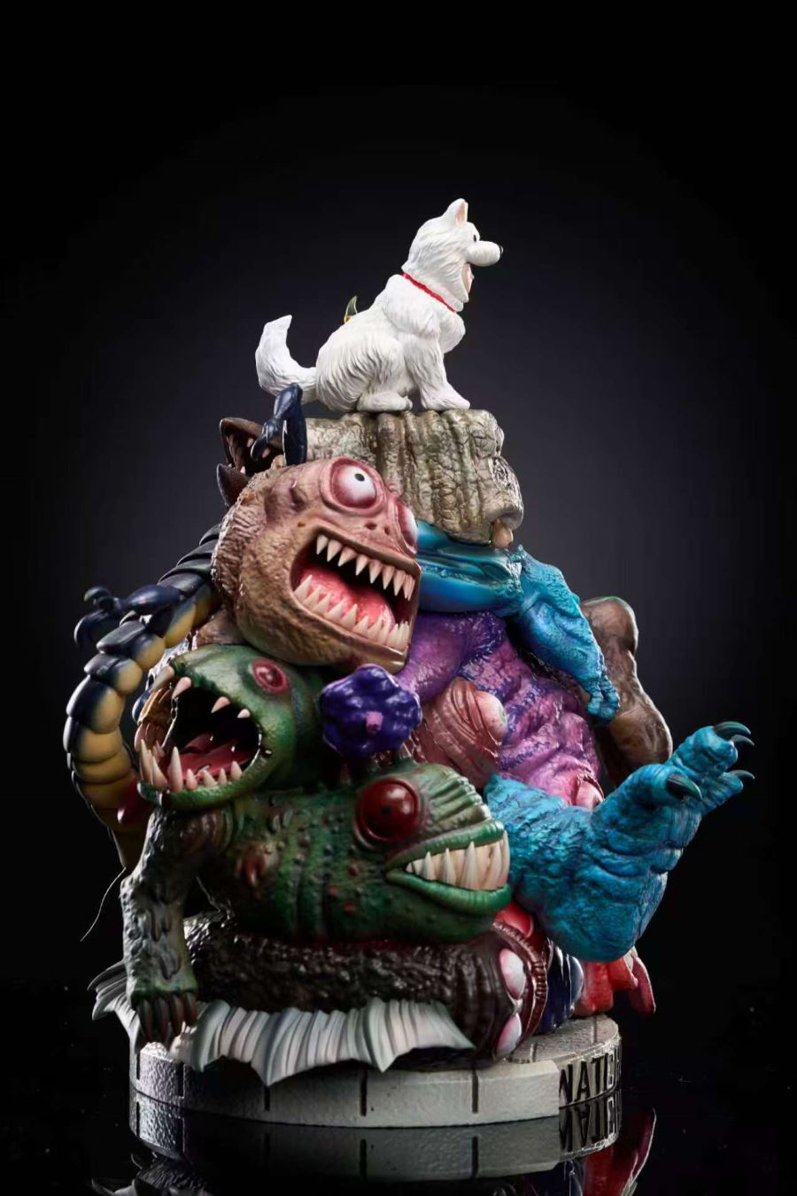 Watchdog Man - One Punch Man