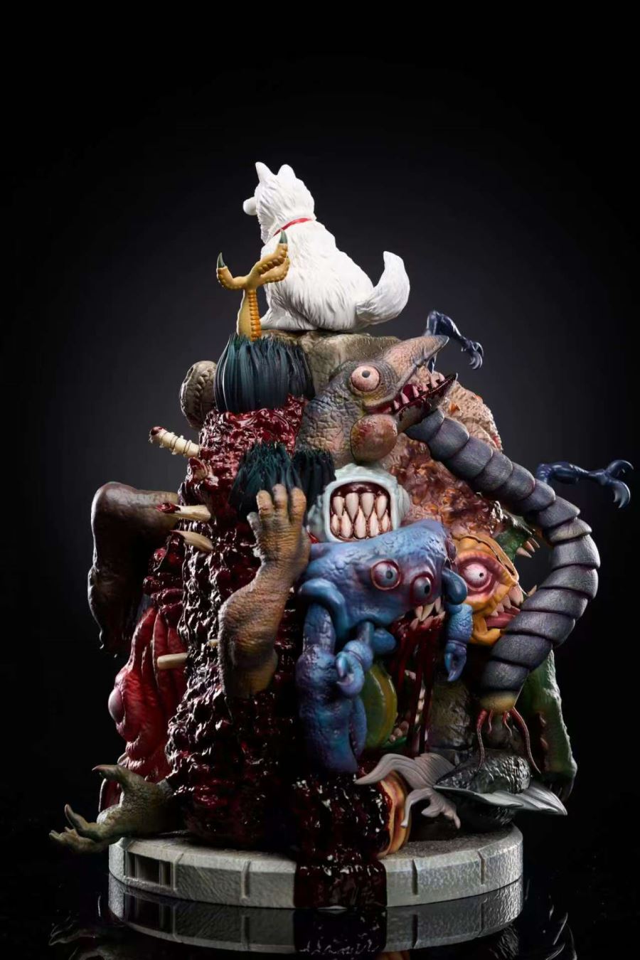 Watchdog Man - One Punch Man