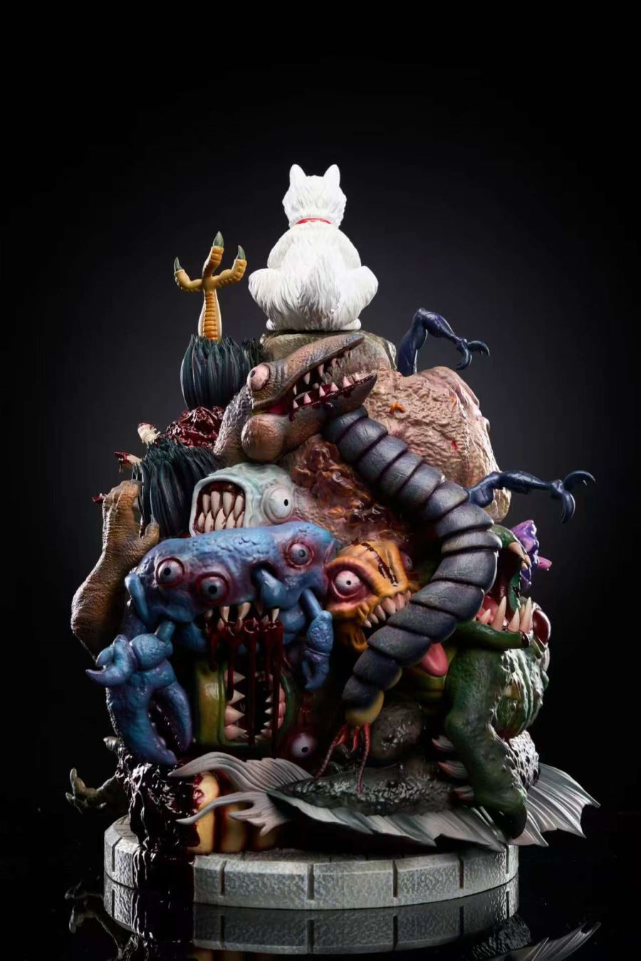 Watchdog Man - One Punch Man