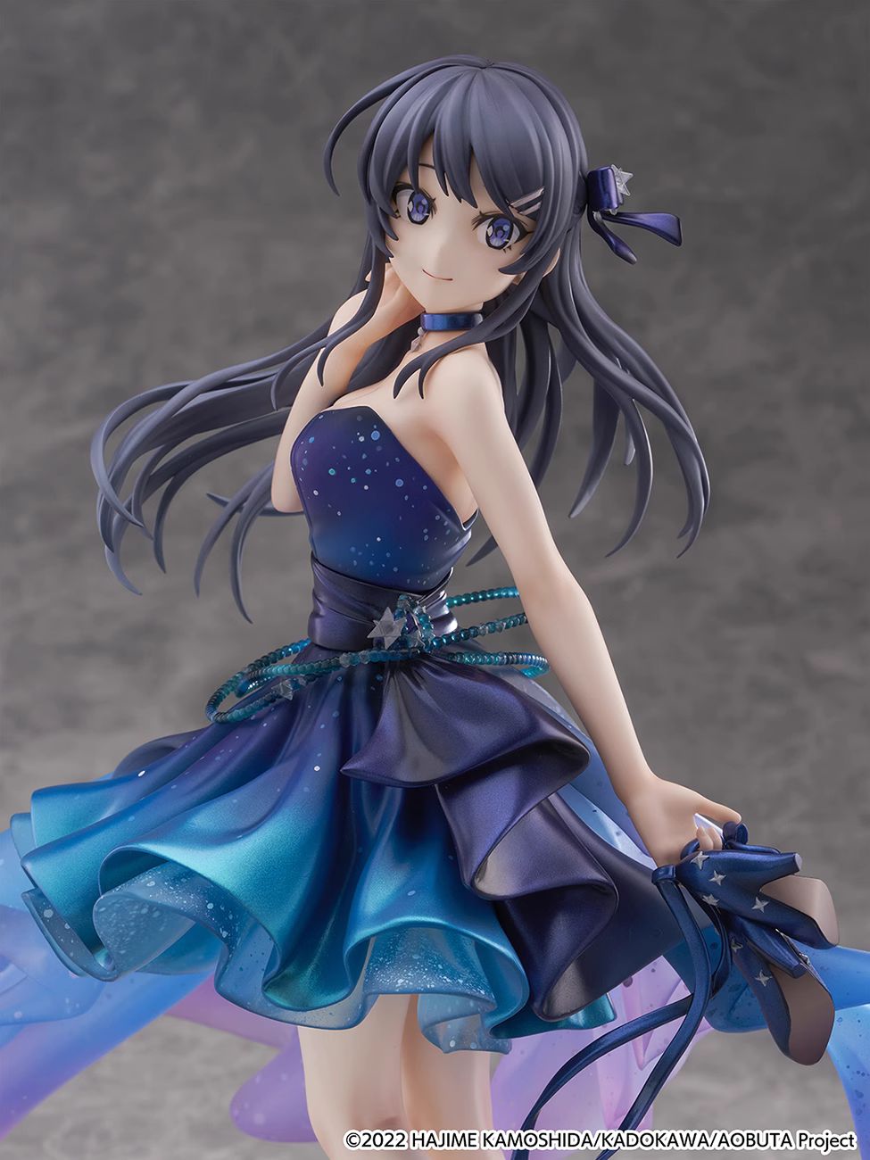 Sakurajima Mai Star Dress Version