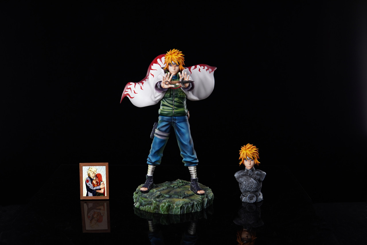 Minato Namikaze - Naruto 1/6